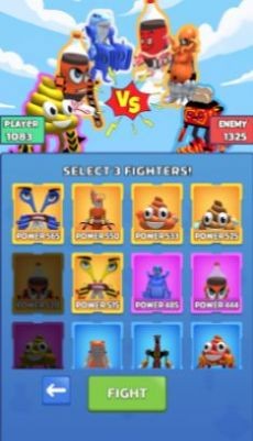 融合战争模拟器1