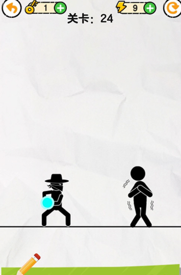 画线火柴保卫战0