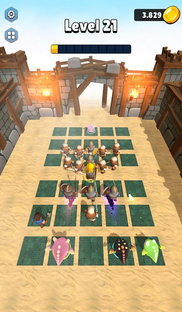 合并怪物龙融合0