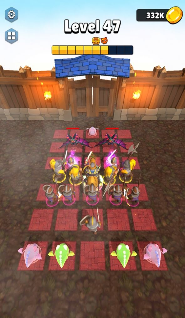 合并怪物龙融合1