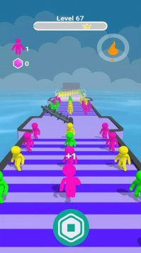 火柴人勇士格斗0