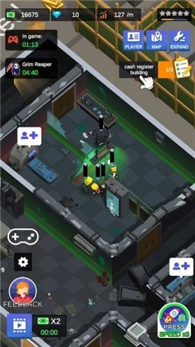 闲置密室逃脱大亨2