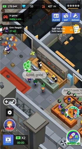 闲置密室逃脱大亨4