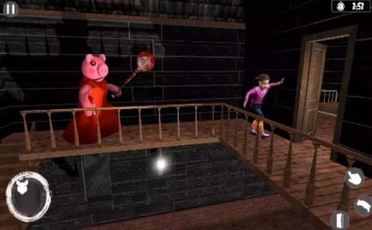 逃离可怕的猪奶奶2