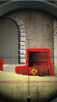 狙击手攻击3D射击战场1