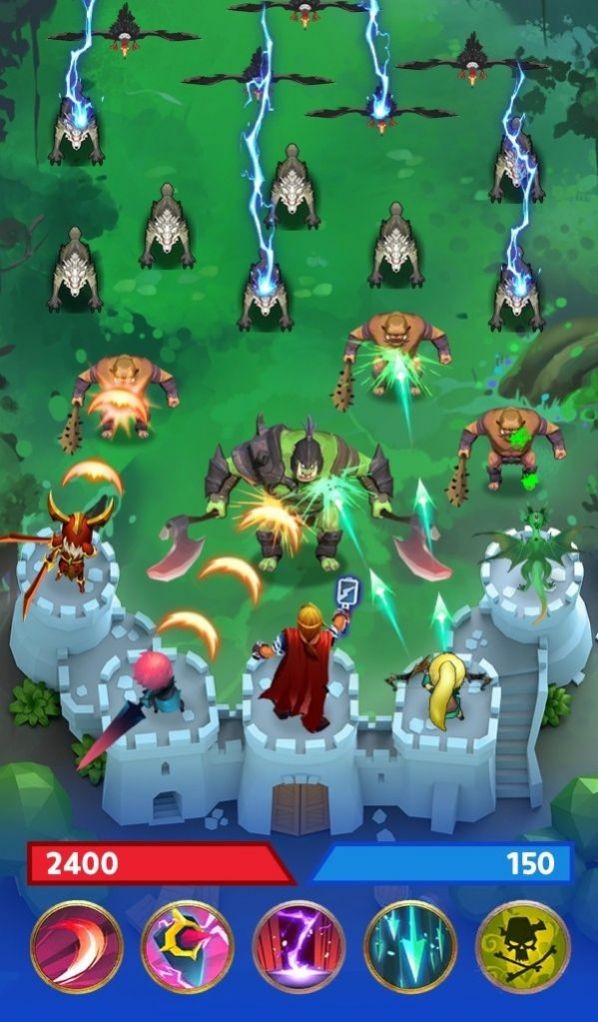 王国防卫战 王国防卫战