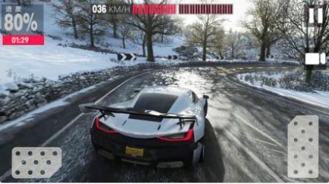 竞速飞车模拟 竞速飞车模拟