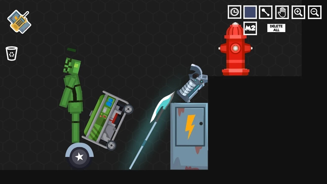 仿生机器人游乐园2