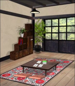 逃脱游戏夏日的终点1