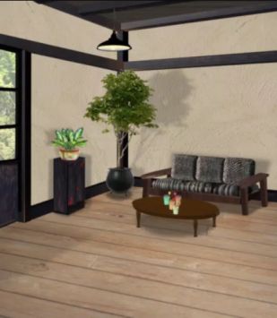 逃脱游戏夏日的终点3