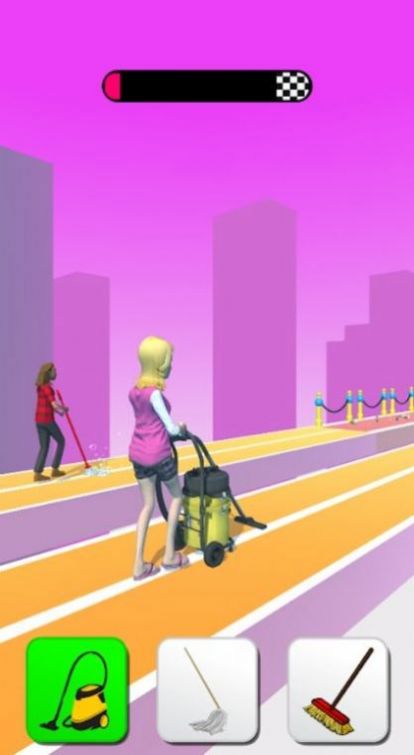 清洁跑酷大扫除3