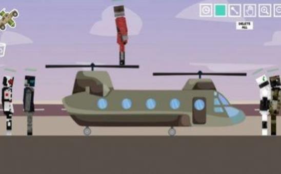 军事导弹游乐场2