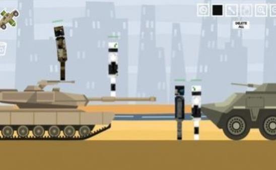 军事导弹游乐场3