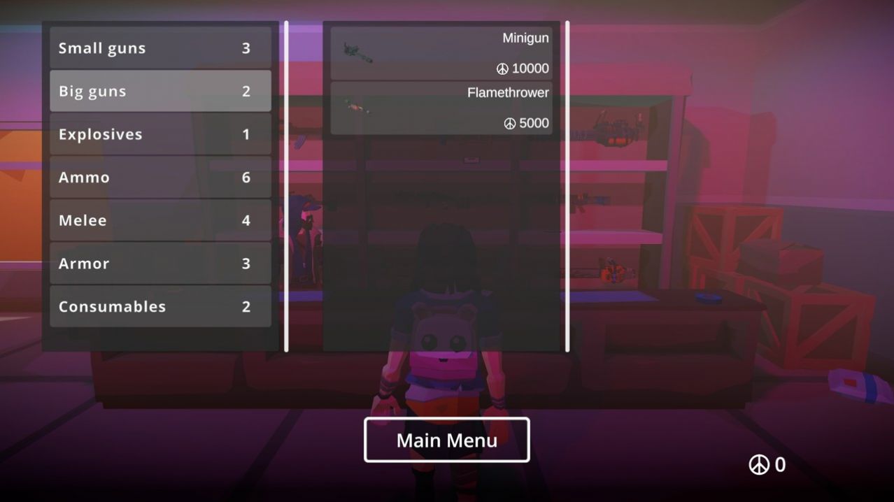 死亡荒地幸存者1