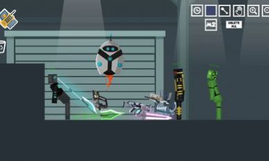 仿生机器人游乐场1