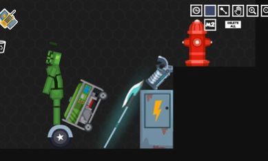 仿生机器人游乐场2