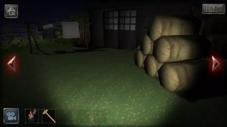 笼目之森中文版1