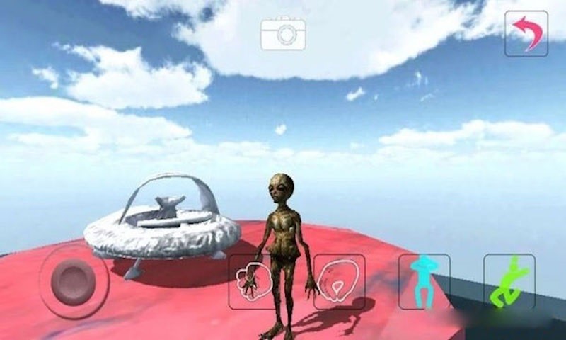 模拟真实特种车1