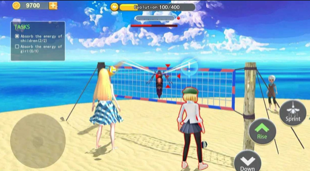 蚊子叮咬模拟器1