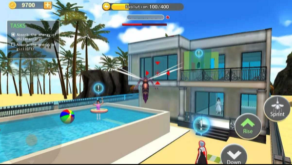 蚊子叮咬模拟器3