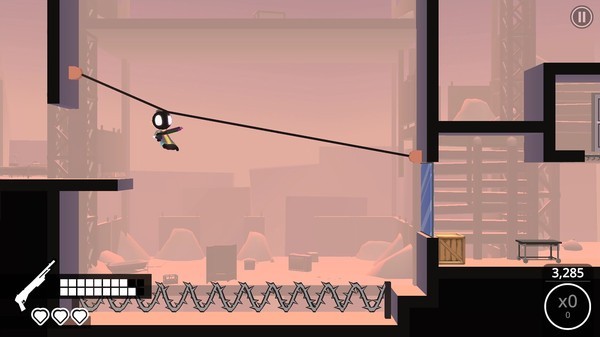 火柴人复仇战争0