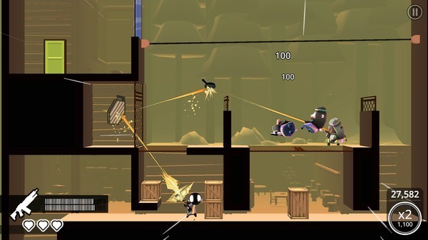 火柴人复仇战争1