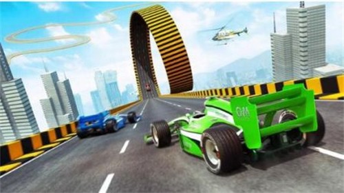 方程式特技赛车 方程式特技赛车