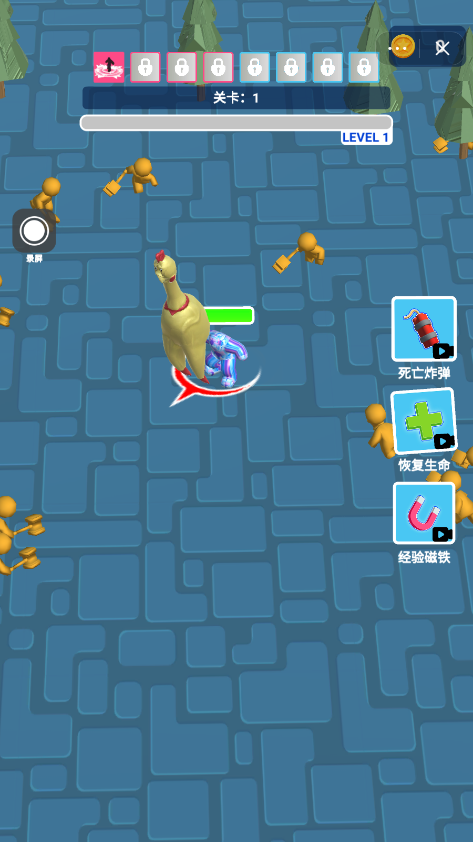 不讲武德模拟器0