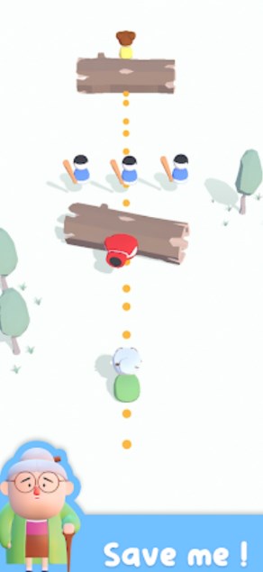 救救祖母(Save the grandmother)2