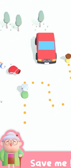 救救祖母(Save the grandmother)