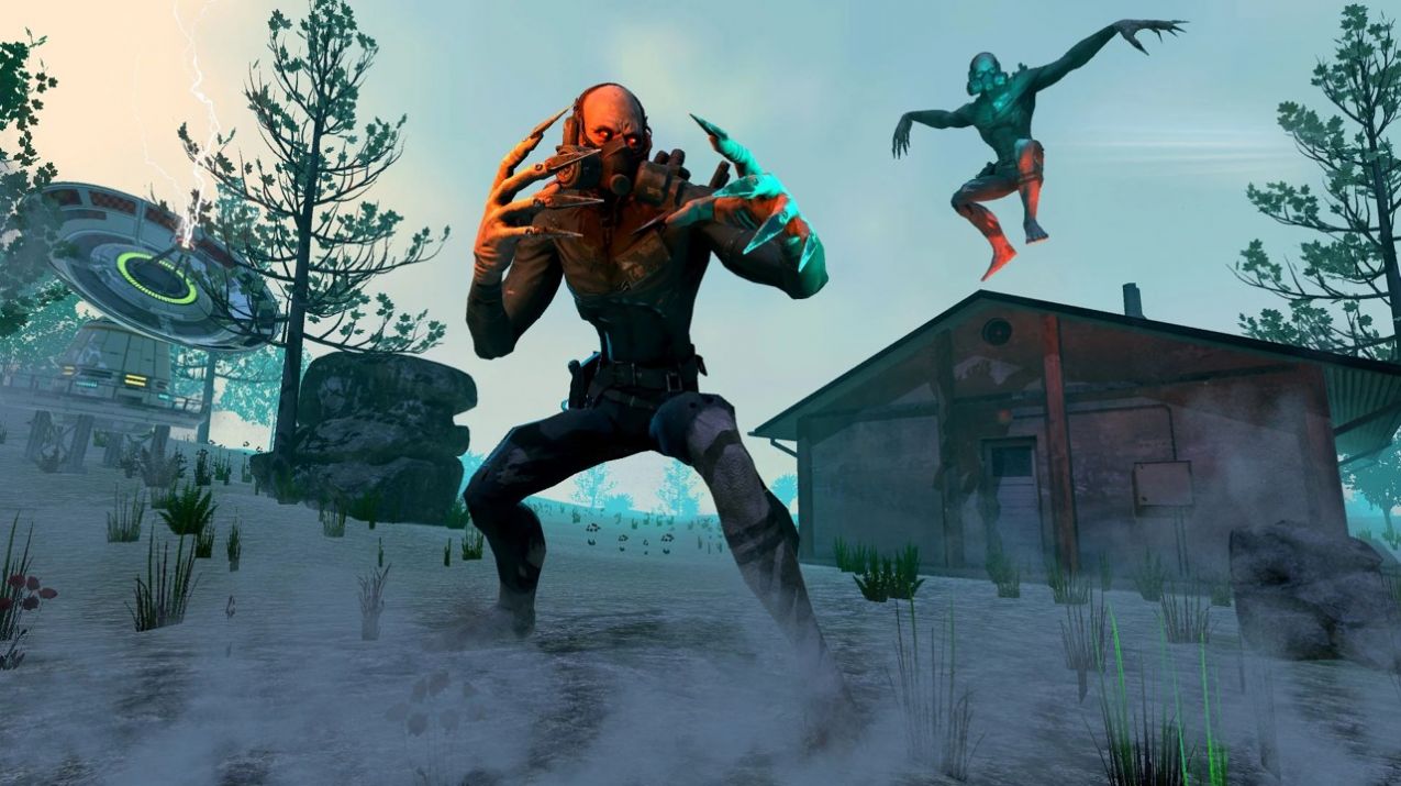 怪物入侵地球攻击0