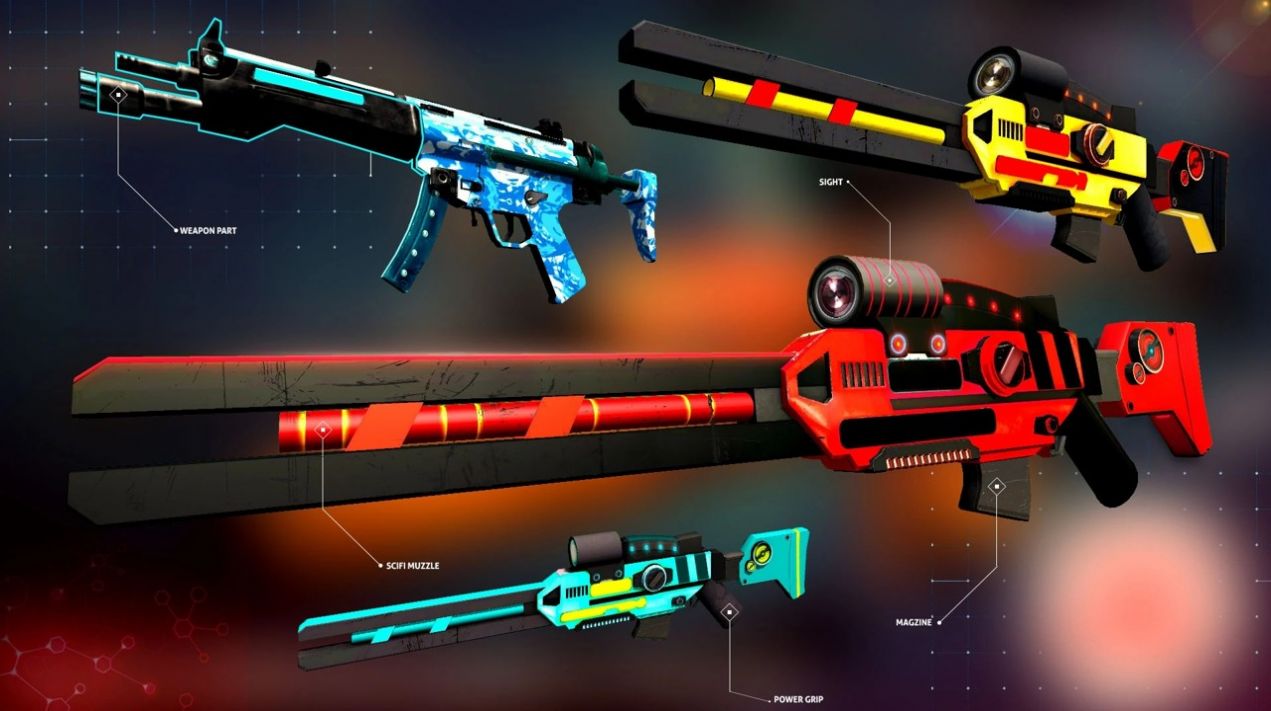 怪物入侵地球攻击1