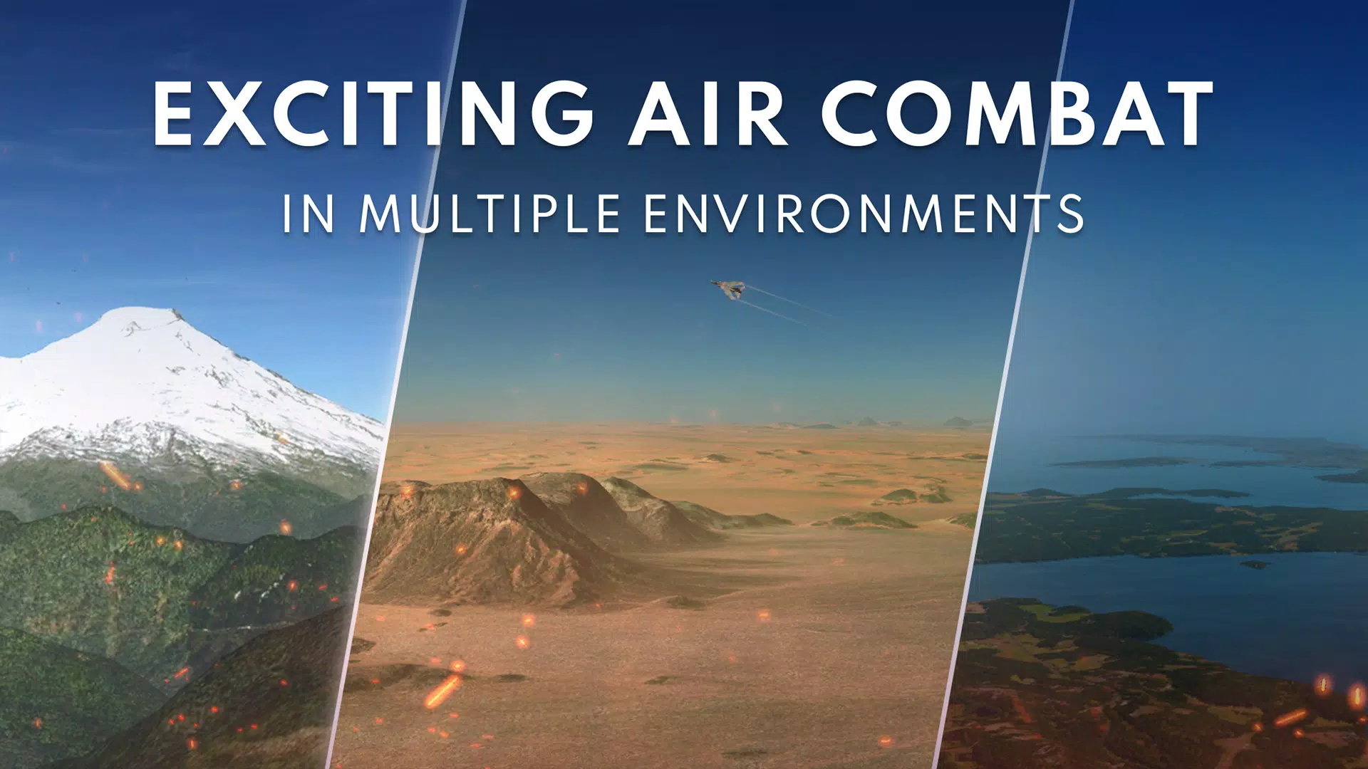 金属风暴飞行射击3