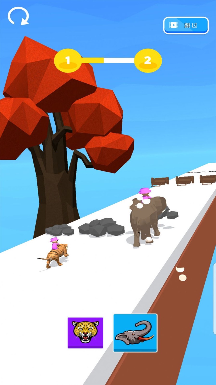 动森沙盒大聚会3