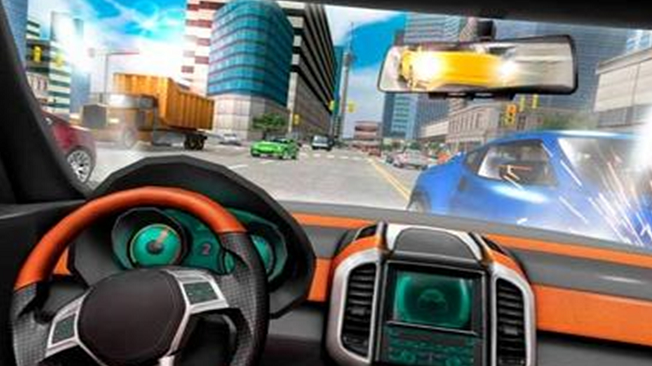 开车驾驶模拟1