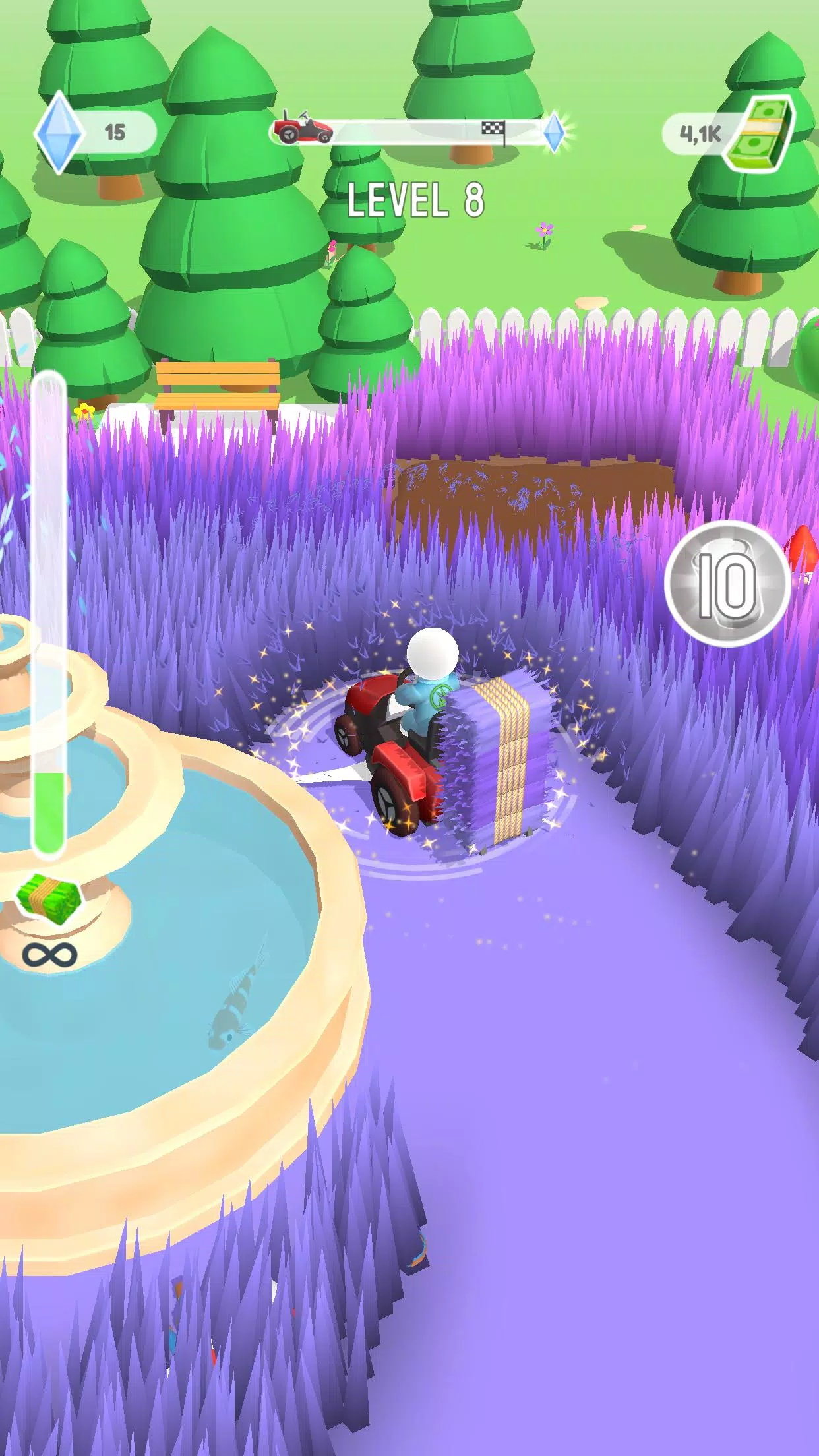 农场收割机模拟器1