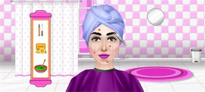 时尚化妆师沙龙1