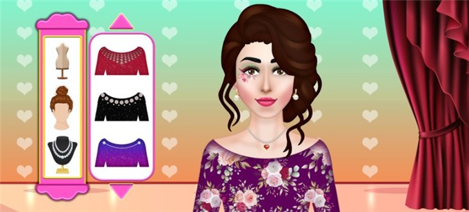 时尚化妆师沙龙2