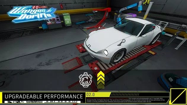 酷炫跑车漂移驾驶3