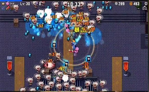 地下城割草元素师觉醒版本0