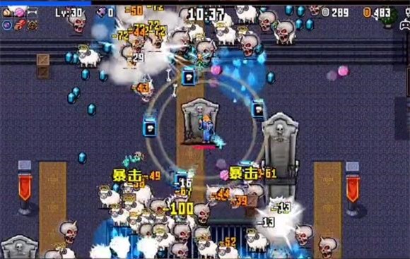 地下城割草元素师觉醒版本1