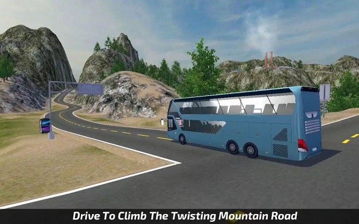 蔻驰公交司机模拟器3d3