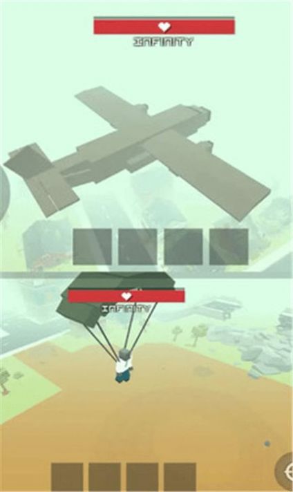 像素荒野大逃杀0