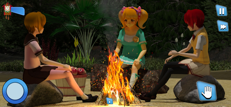 高中老师动漫模拟人生2