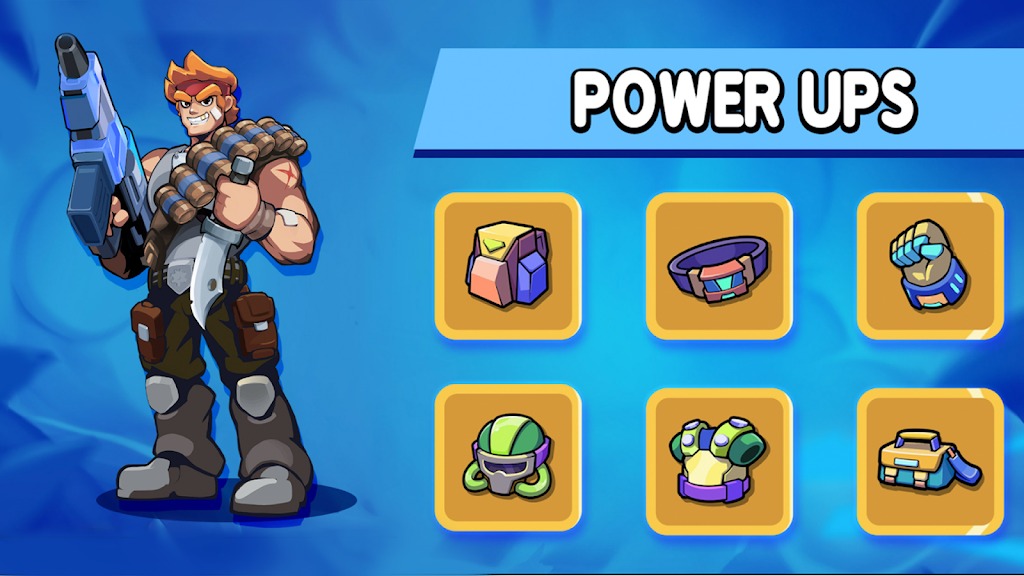 赛博丧尸死亡射击1