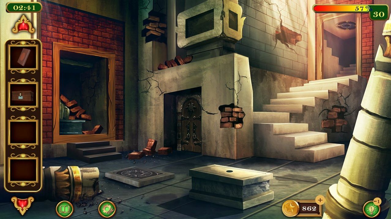 密室逃脱小胡子特大号2