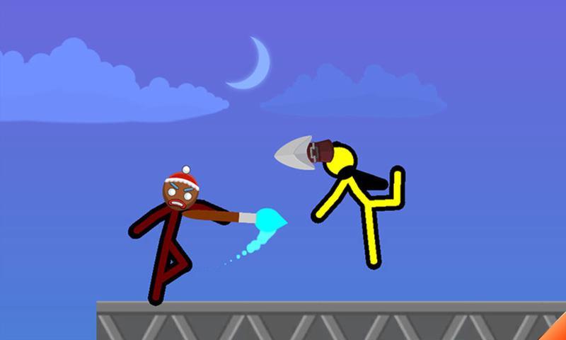 至尊决斗火柴人3