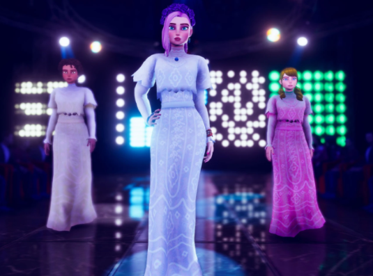 富家女高中时代模拟1