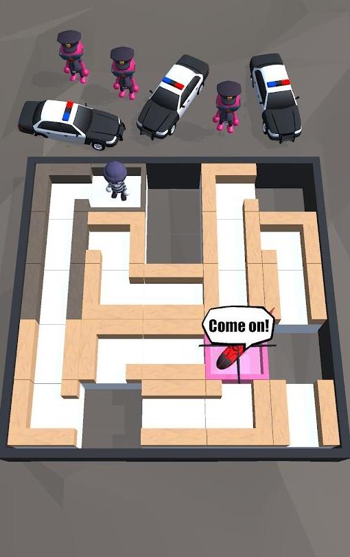 逃避小偷2