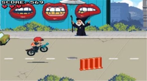 飞船射击绝望生存1